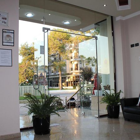 Hotel Villa Aljor Golem  Dış mekan fotoğraf