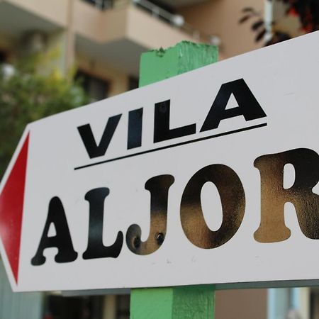 Hotel Villa Aljor Golem  Dış mekan fotoğraf