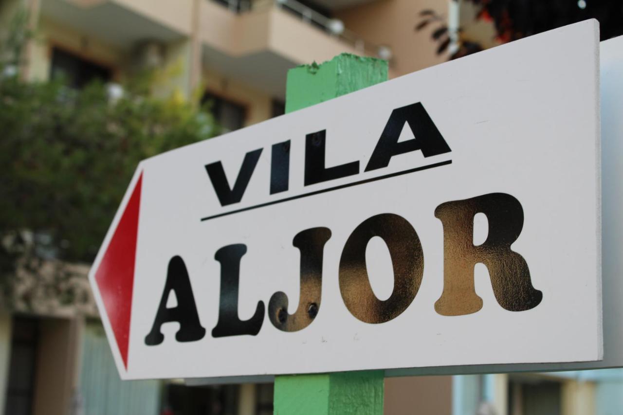 Hotel Villa Aljor Golem  Dış mekan fotoğraf