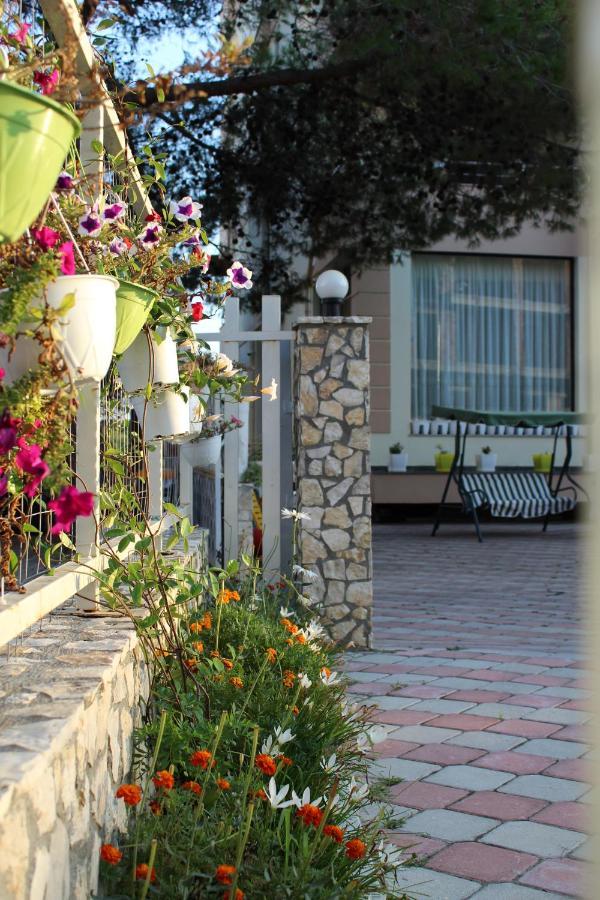 Hotel Villa Aljor Golem  Dış mekan fotoğraf