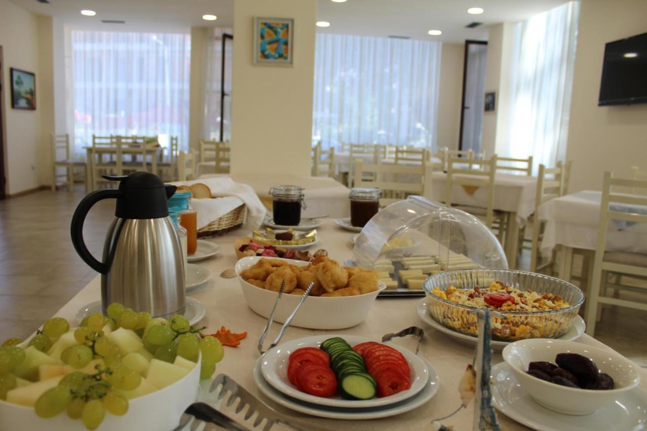 Hotel Villa Aljor Golem  Dış mekan fotoğraf