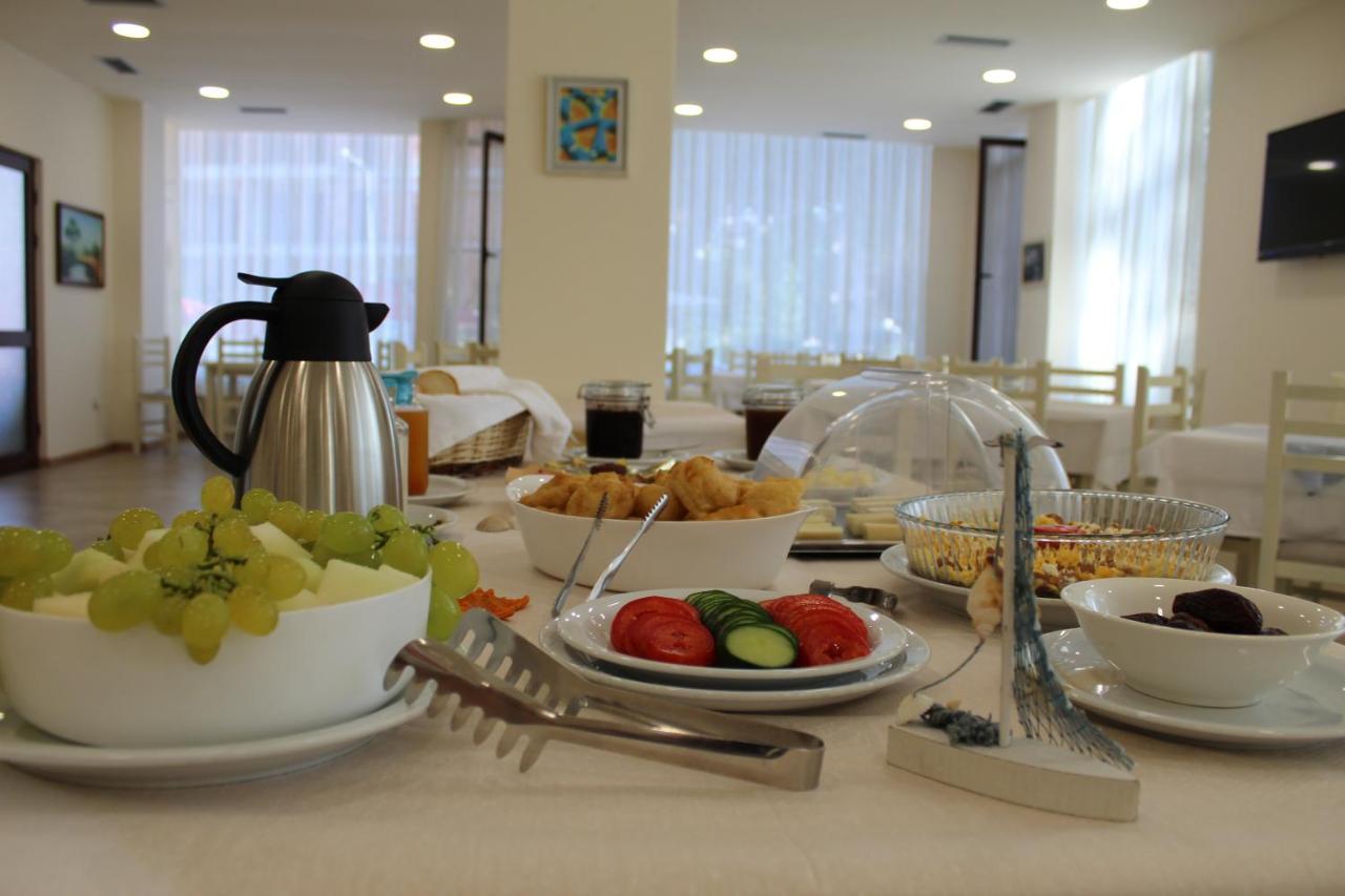 Hotel Villa Aljor Golem  Dış mekan fotoğraf