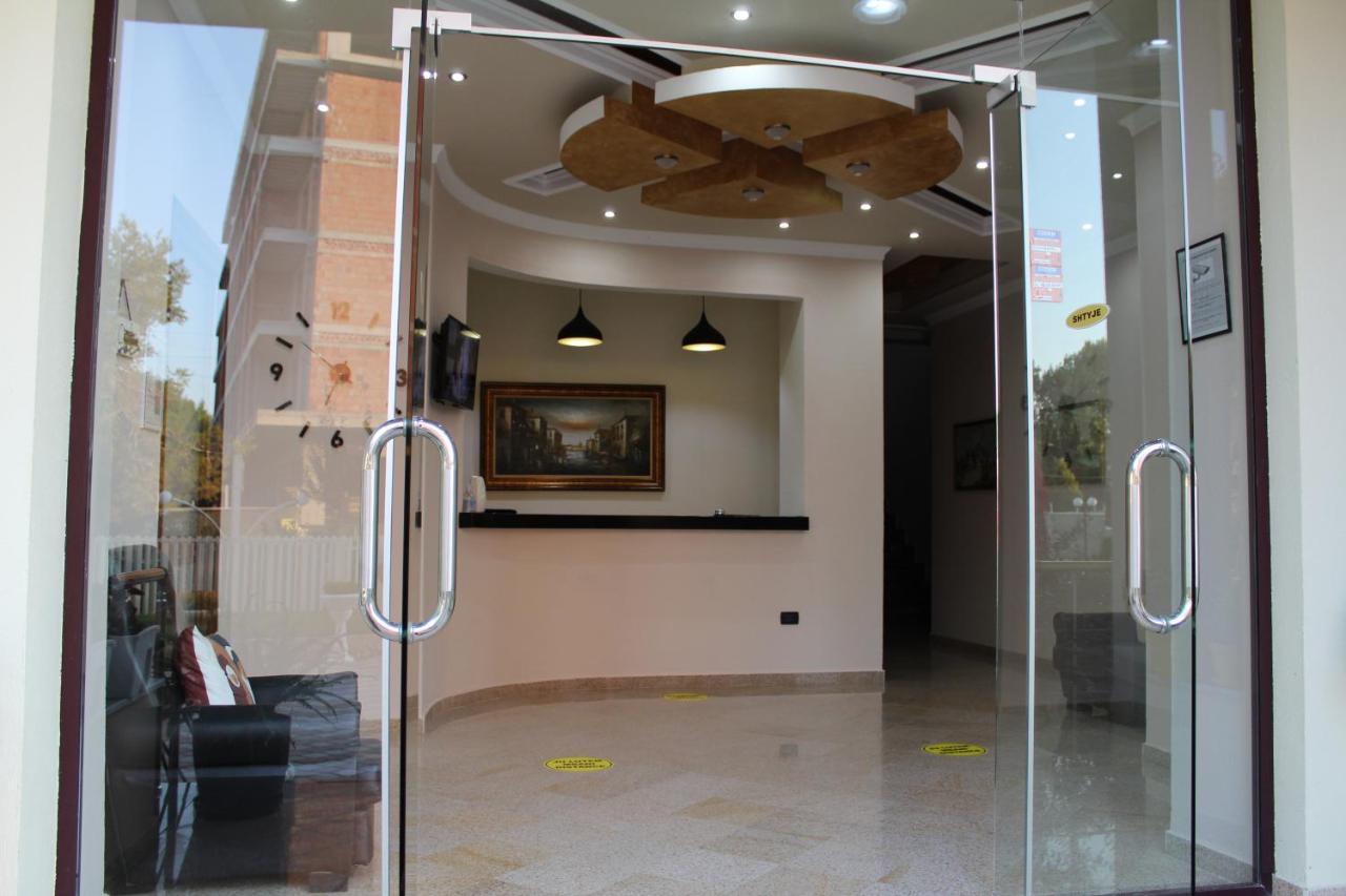 Hotel Villa Aljor Golem  Dış mekan fotoğraf