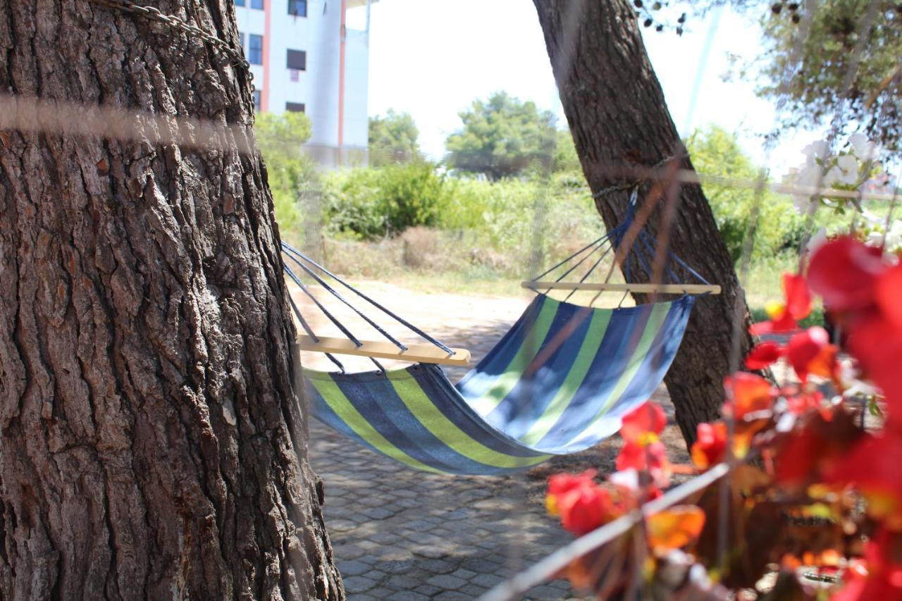 Hotel Villa Aljor Golem  Dış mekan fotoğraf