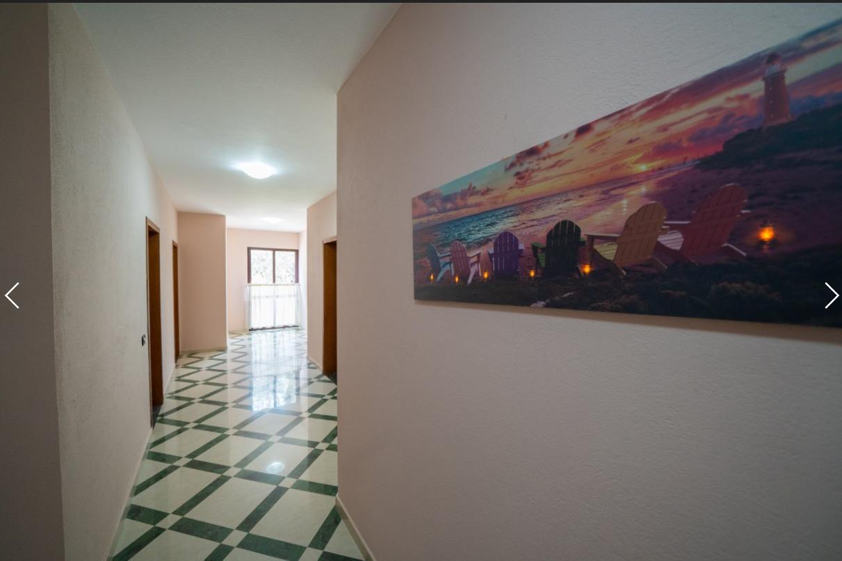 Hotel Villa Aljor Golem  Dış mekan fotoğraf
