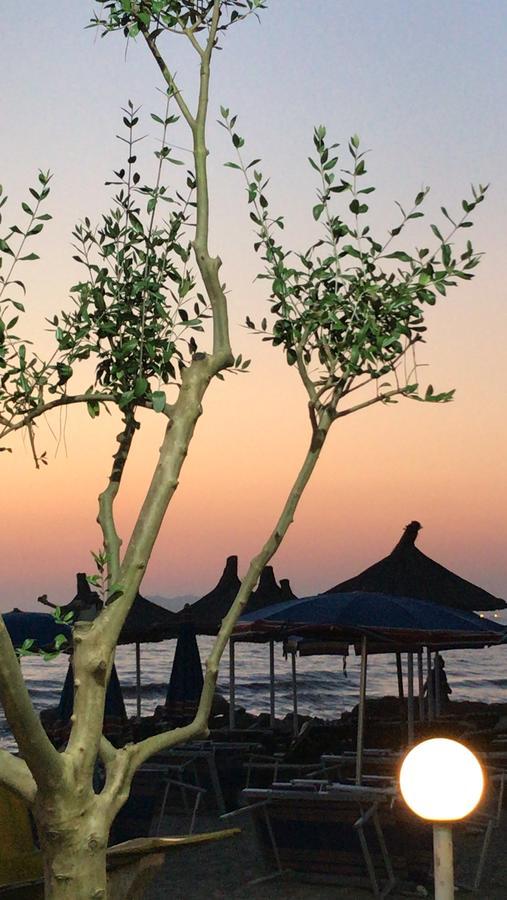 Hotel Villa Aljor Golem  Dış mekan fotoğraf