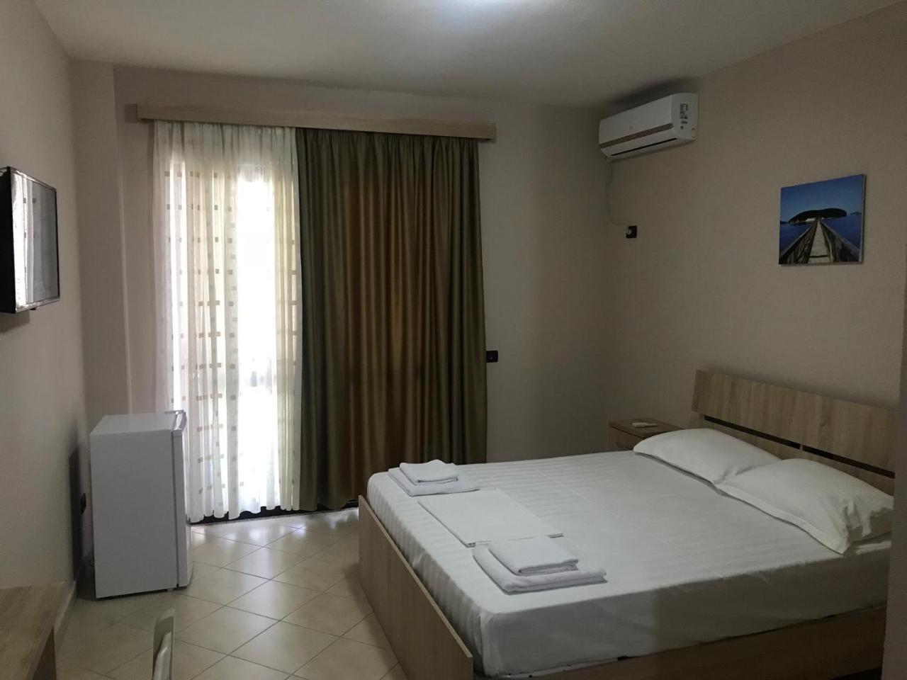 Hotel Villa Aljor Golem  Dış mekan fotoğraf