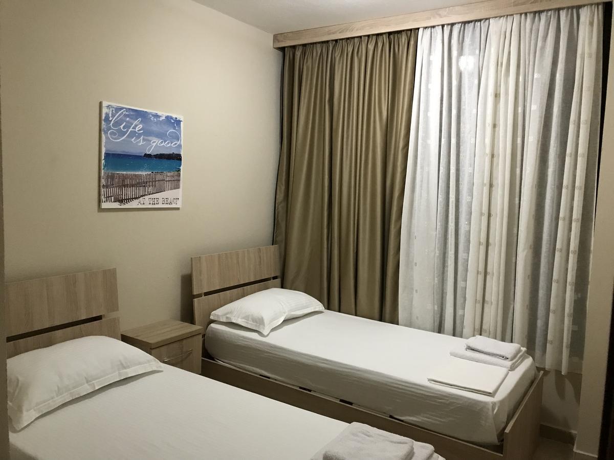 Hotel Villa Aljor Golem  Dış mekan fotoğraf