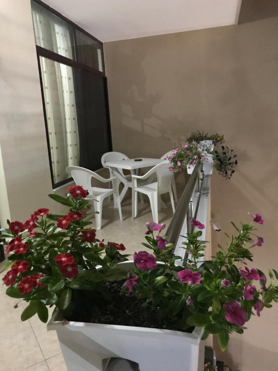Hotel Villa Aljor Golem  Dış mekan fotoğraf